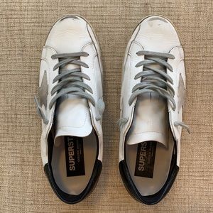 Golden Goose Super-star Sneakers